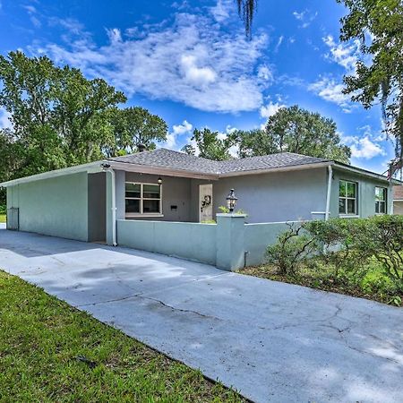 Lovely Lakeland Home With Game Room, Near Lake! Exterior photo