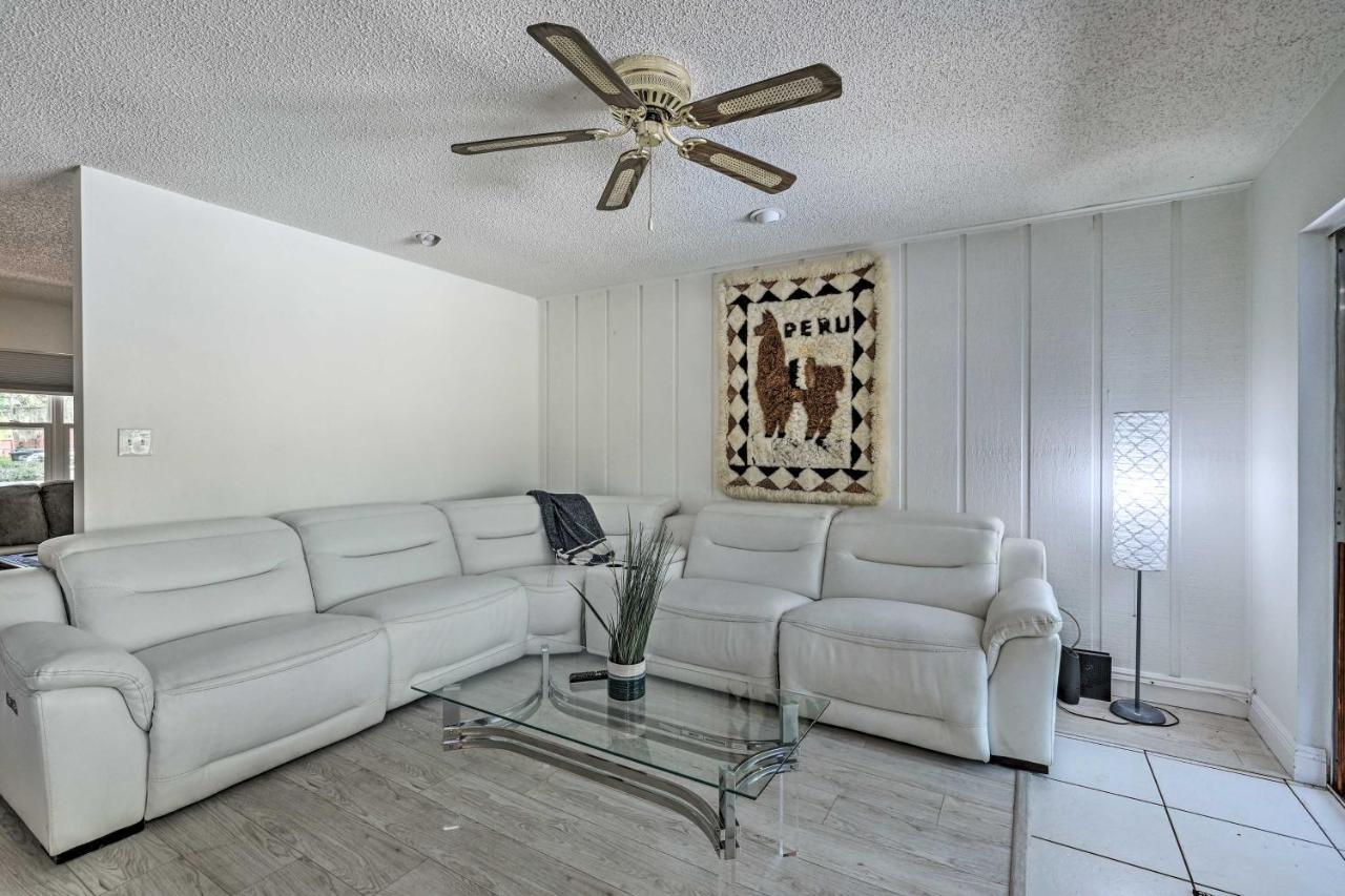 Lovely Lakeland Home With Game Room, Near Lake! Exterior photo