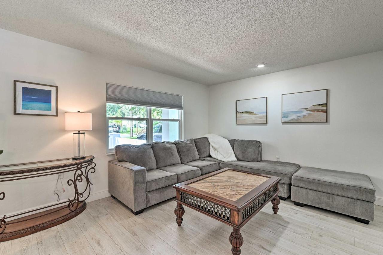 Lovely Lakeland Home With Game Room, Near Lake! Exterior photo