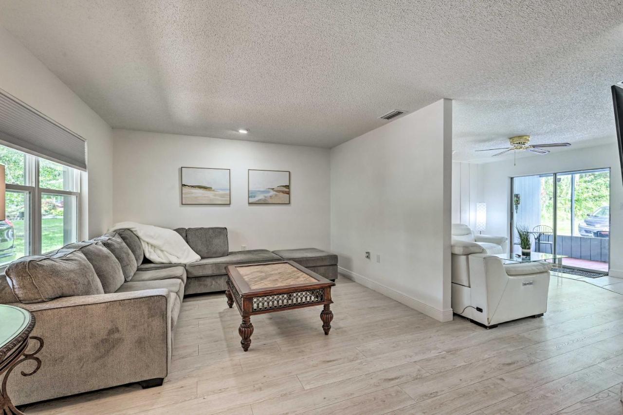 Lovely Lakeland Home With Game Room, Near Lake! Exterior photo