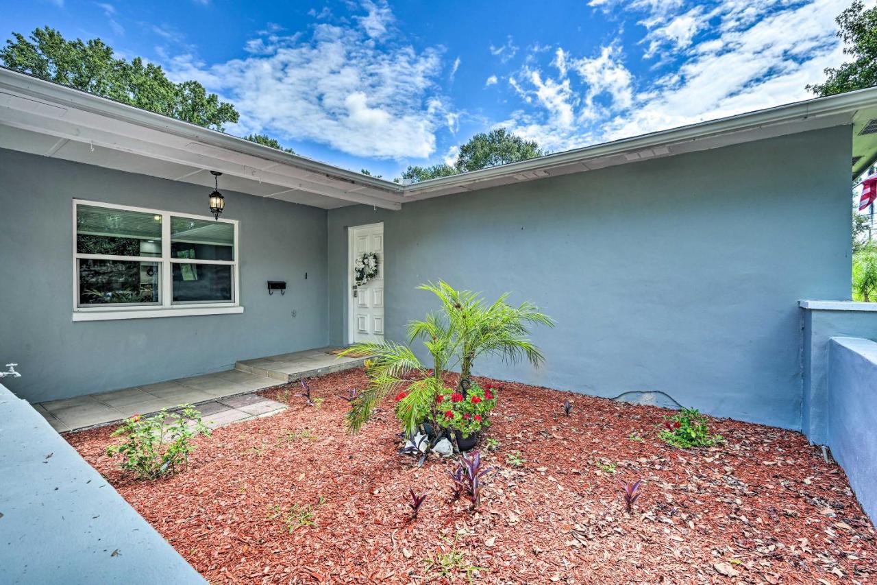 Lovely Lakeland Home With Game Room, Near Lake! Exterior photo
