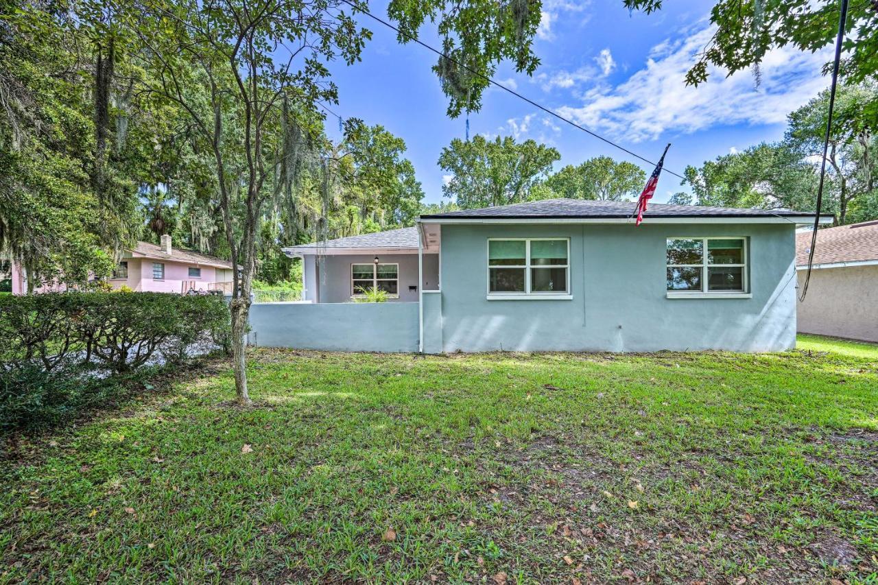 Lovely Lakeland Home With Game Room, Near Lake! Exterior photo