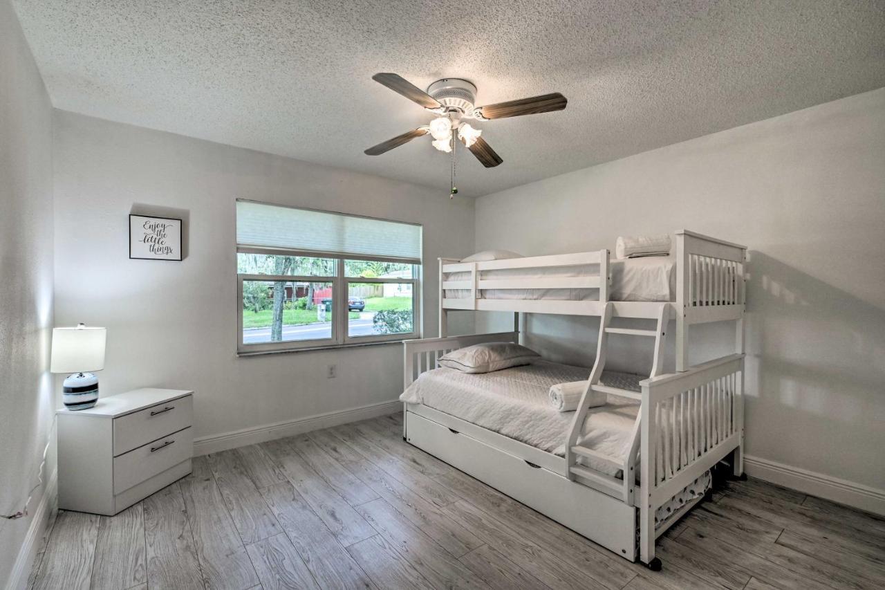 Lovely Lakeland Home With Game Room, Near Lake! Exterior photo