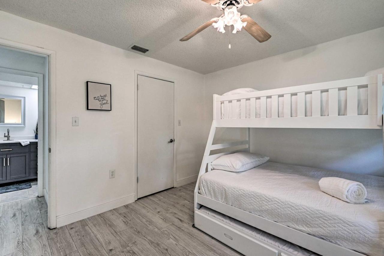 Lovely Lakeland Home With Game Room, Near Lake! Exterior photo
