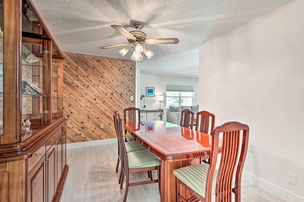 Lovely Lakeland Home With Game Room, Near Lake! Exterior photo