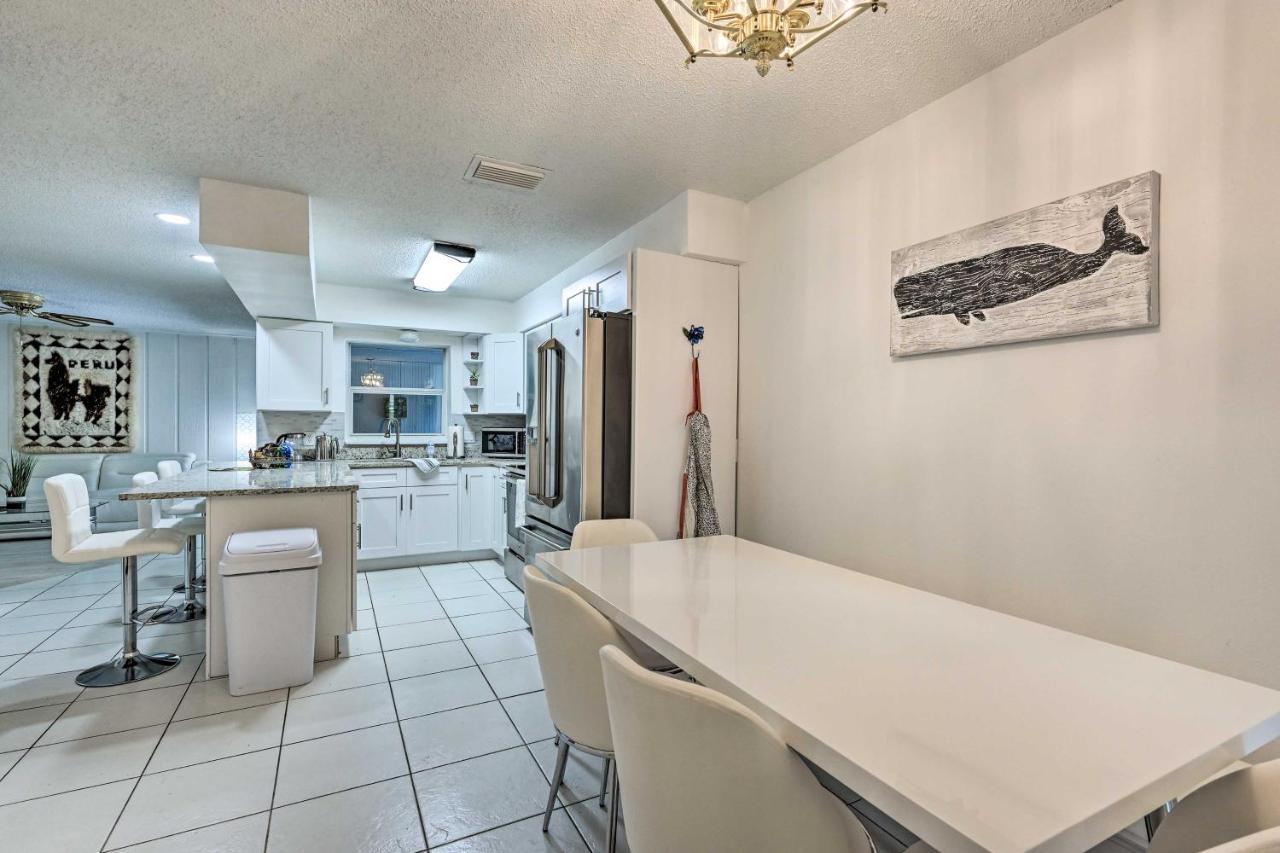 Lovely Lakeland Home With Game Room, Near Lake! Exterior photo